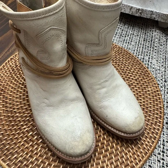 Freebird Casey boots size 7 - Picture 3 of 6